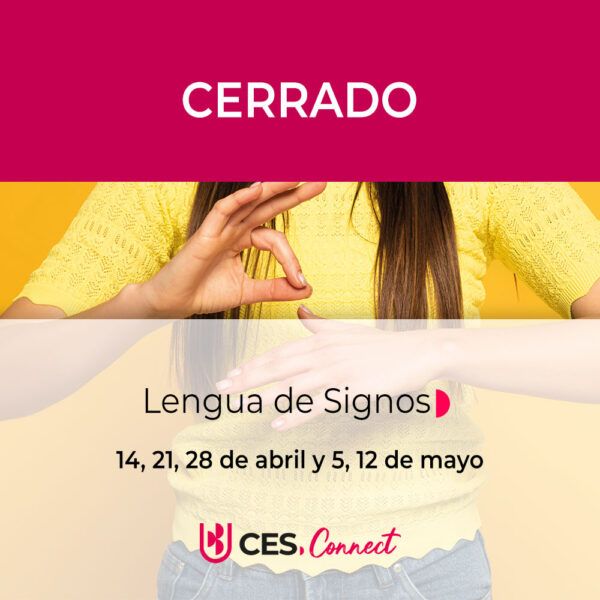 Lengua de Signos 25-26
