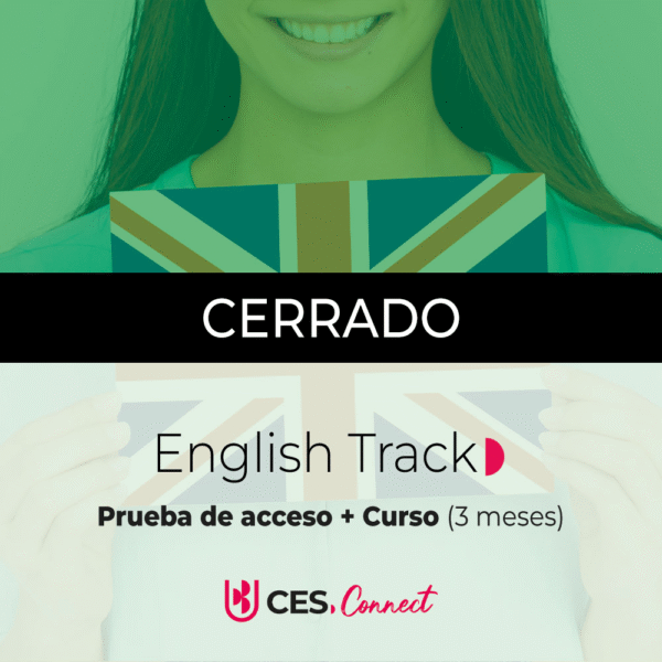 English Track - (3 meses)