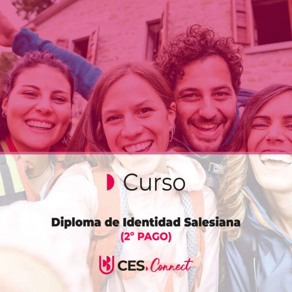 Diploma Identidad Salesiana (2º PAGO)