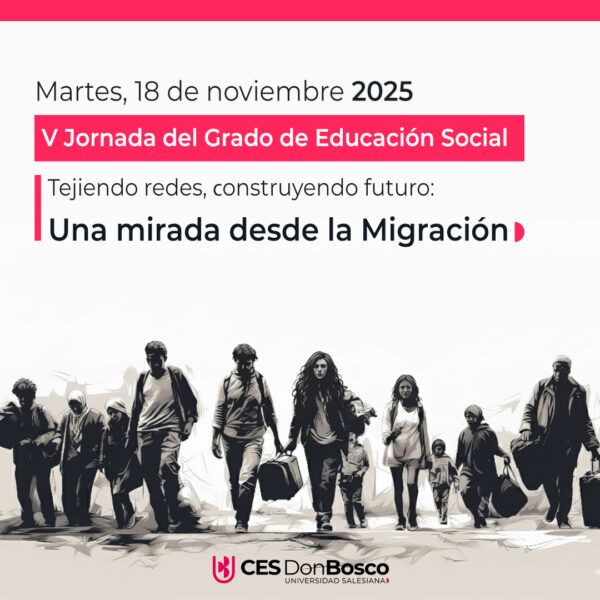 V Jornada del Grado de Educación Social