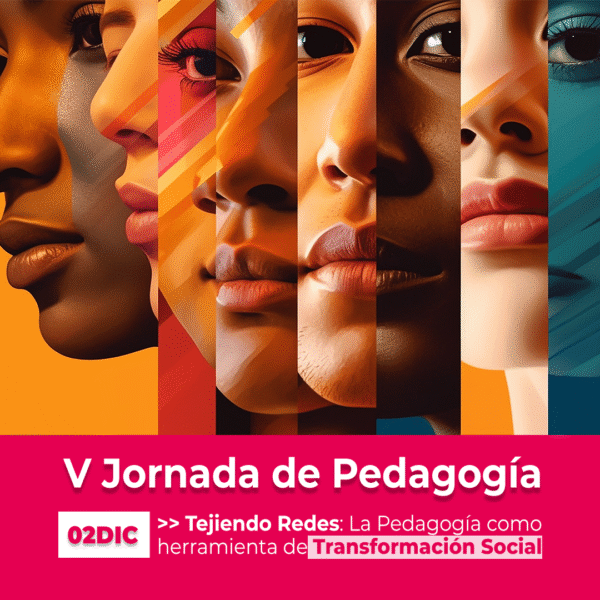 V Jornada de Grado Pedagogía